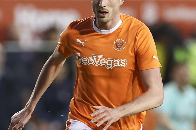 Jake Beesley scored the winner against Fleetwood Town in the midweek game at Bloomfield Road. The striker now has 12 goals in all competitions this season, with only Jordan Rhodes having more in the Seasiders squad.