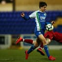 AFC Fylde's new signing Charlie Jolley began his career with Wigan Athletic Picture: Jan Kruger/Getty Images