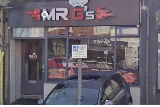 Mr G's