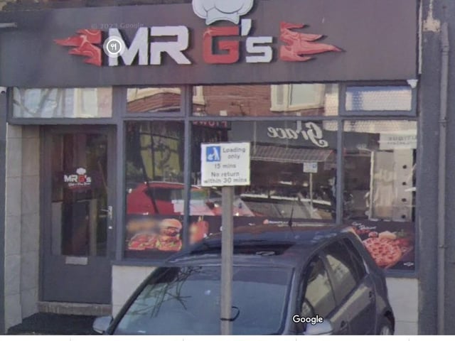 Mr G's