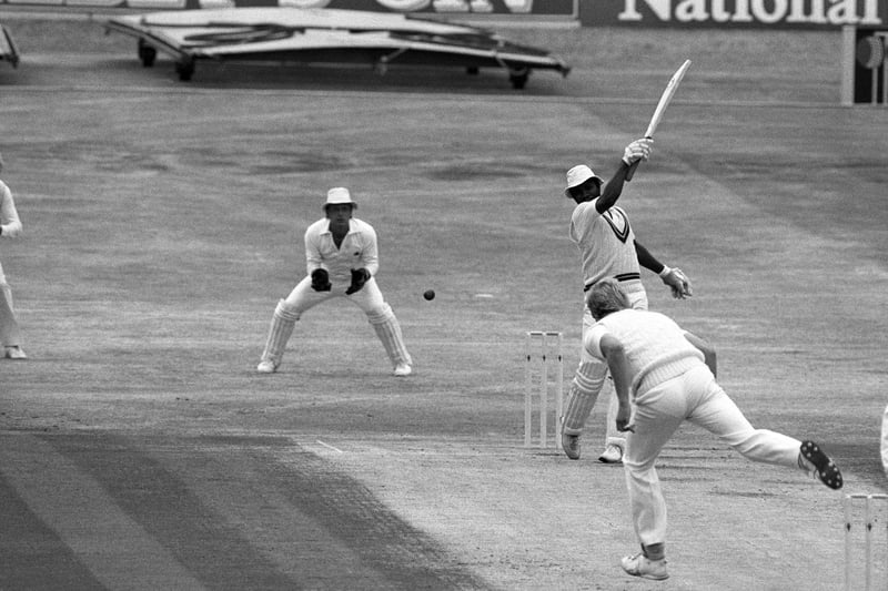 Paul Allott: The man who took 8 for 48 on the day which was supposed to be all about Michael Holding's debut for Lancashire, Allott is Lancashire through and through. Having taken over 600 wickets for the county during an illustrious career, he also went on to become the club's Director of Cricket in 2017, a role he held until 2021.