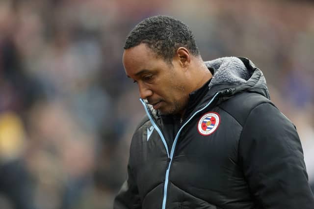 Paul Ince's side are now just a point above the relegation zone