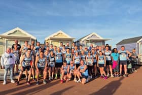 Wesham Road Runners launch couch to 5K Program