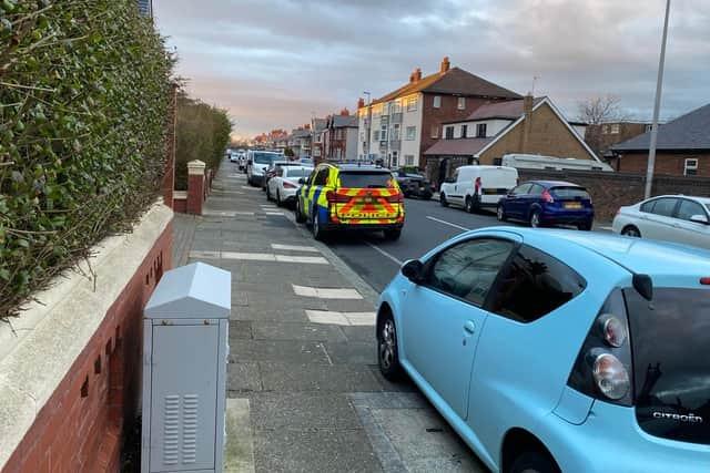 Warbreck Hill Road. A reader said: "The part between Devonshire Road roundabout and the High School during school opening and close timings. Parking and speeding traffic a real problem.