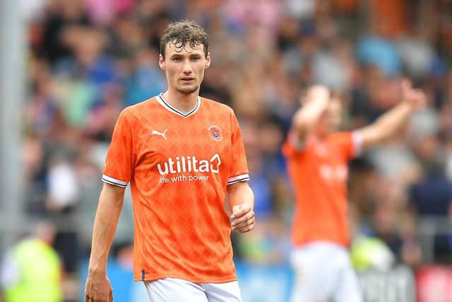 Matty Virtue is one player who could leave on loan between now and the end of the transfer window