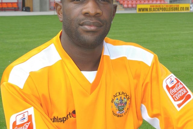 Adrian Forbes was a right midfielder. He now works as the Head of Coaching and Player Development at Luton Town