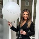 Sarah Smith Owner of Opulence Hairdressing