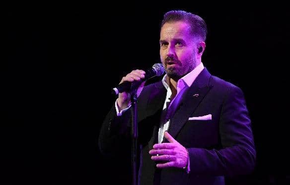 Alfie Boe