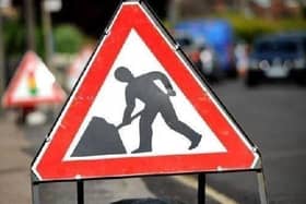 Planned roadworks for Fylde