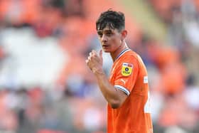 Patino believes increased competition could bring out the best in Blackpool's squad