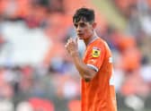 Patino believes increased competition could bring out the best in Blackpool's squad