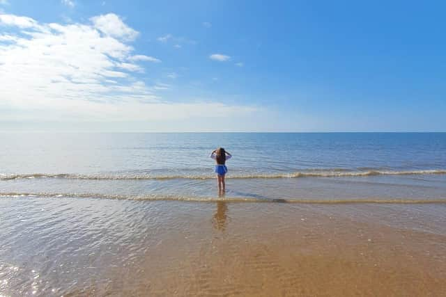 Three of Blackpool’s prestigious beaches have been granted Seaside Awards (Credit: Blackpool Council)