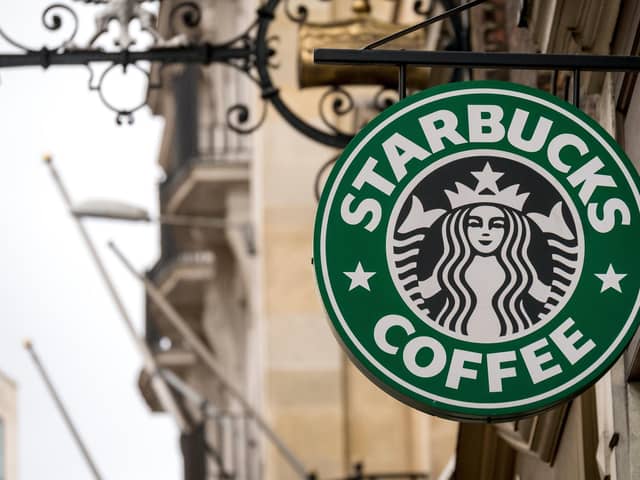 Plans for a new Starbucks on the Festival Leisure Park have been submitted to Blackpool Council.