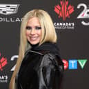 Avril Lavigne is performing an outdoor summer show at Manchester Castlefield Bowl on Wednesday July 3 2024 with special guest Simple Plan.. (Photo by Jeremy Chan/Getty Images)