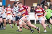 Fylde went into the winter break with a sixth straight derby win over Preston Grasshoppers Picture: Daniel Martino