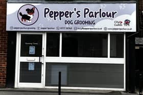 Pepper's Parlour: the new dog grooming parlour in Freckleton