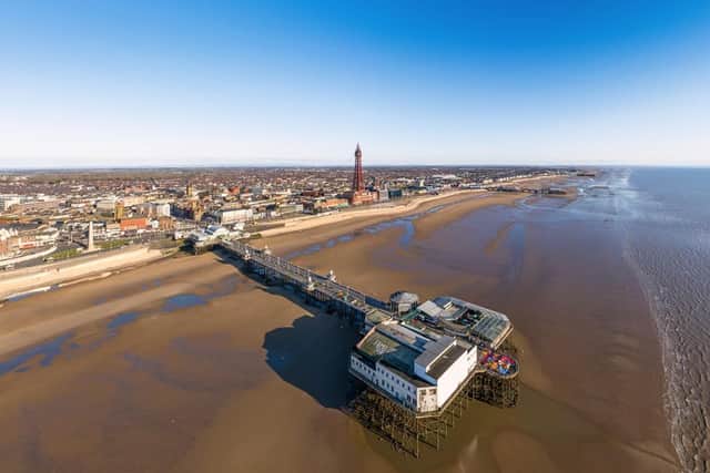A host of new attraction and events are set to attract visitors to Blackpool.