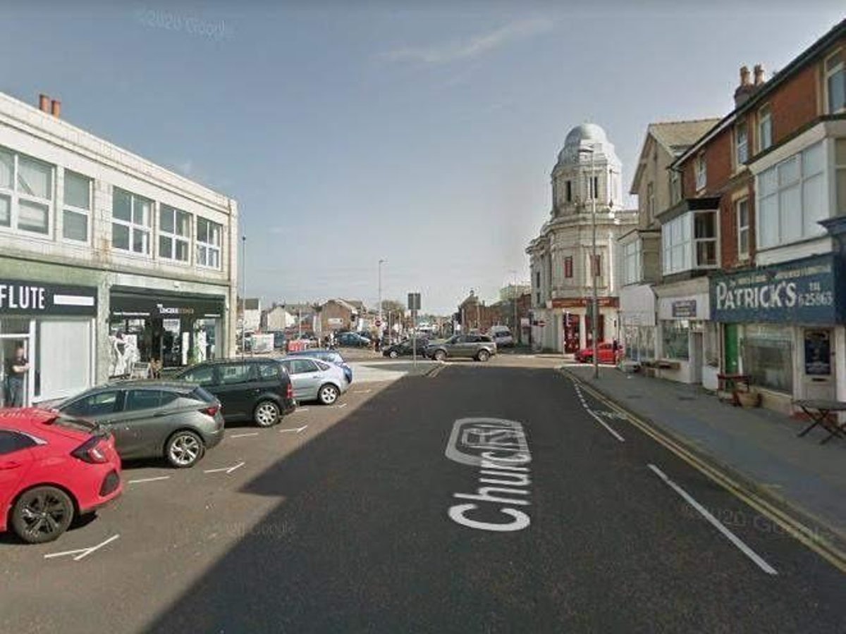 Revealed These are the five most dangerous roads in Blackpool