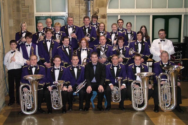 Morecambe Brass Band Association