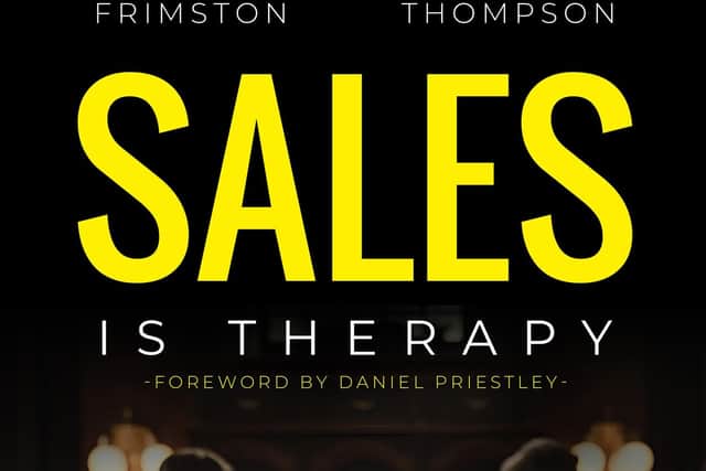 Sales Is Therapy