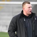 AFC Fylde interim manager Nick Chadwick