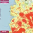 Environet has analysed data from its online Japanese knotweed heat map, populated with over 58,000 known infestations of the invasive plant across the country, to reveal the 2023 hotspots for Lancashire