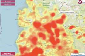 Environet has analysed data from its online Japanese knotweed heat map, populated with over 58,000 known infestations of the invasive plant across the country, to reveal the 2023 hotspots for Lancashire