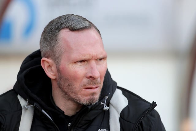 The former Blackpool boss is on the lookout for his next challenge after leaving Lincoln City at the end of last season.