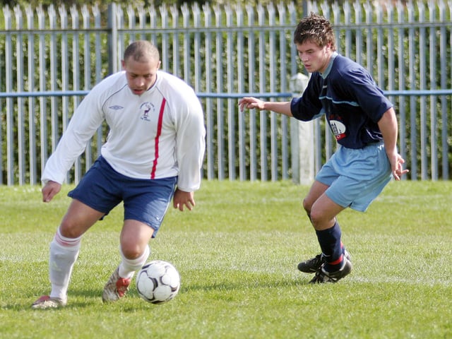 Kimberley Town take on Nettleham.