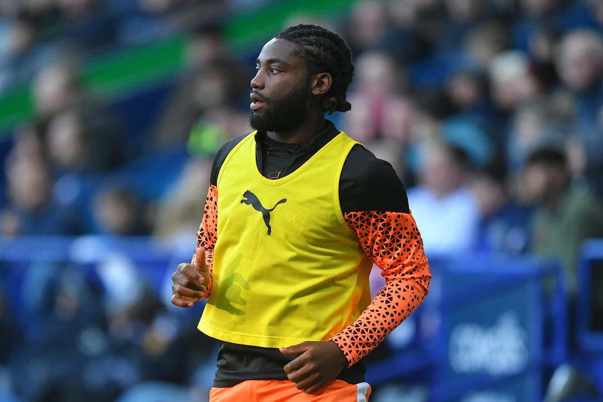 Blackpool striker Kylian Kouassi discusses his current spell on the