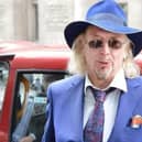 Former owner of Blackpool FC, Owen Oyston, whose permanent address is Quernmore Road in Lancaster.