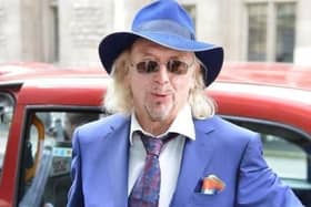 Former owner of Blackpool FC, Owen Oyston