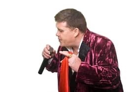Meatloaf impersonator Peter Young, 65, took to Facebook to tell fans that he had been diagnosed with mouth cancer.