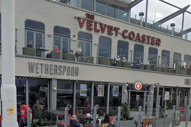 The Velvet Coaster