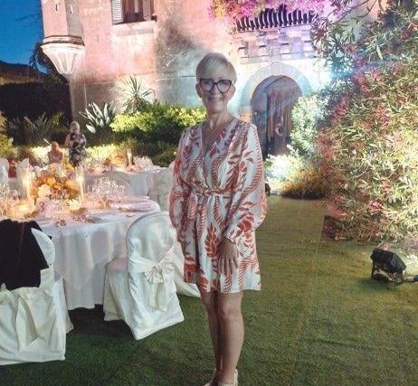 Julie after losing weight with Slimming World