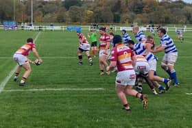 Fylde RFC won at Tynedale last weekend Picture: Fylde RFC