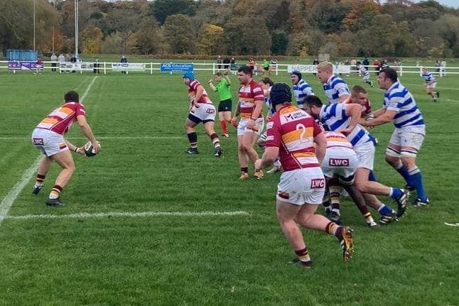 Fylde RFC won at Tynedale last weekend Picture: Fylde RFC