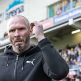 Michael Appleton's side now sit 15th in the Championship table