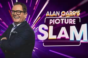 Alan Carr's Picture Slam