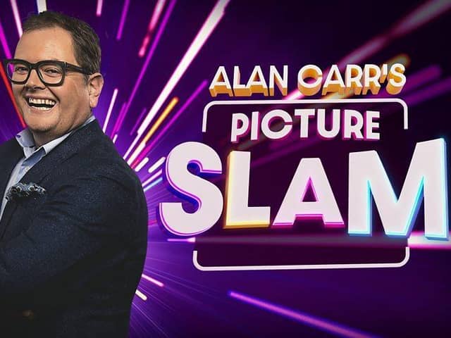 Alan Carr's Picture Slam