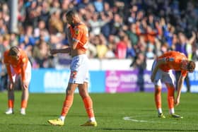 The Seasiders must show a reaction from Friday's disastrous defeat to Cardiff