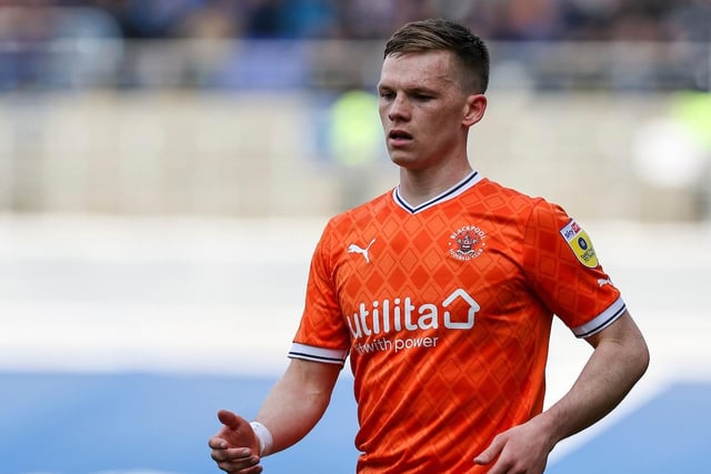 An assured performance, starting the game at left-back before shifting over to the right following Connolly’s knock.