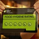 A takeaway in Poulton has been given a two out of five food hygiene rating by the Food Standards Agency
