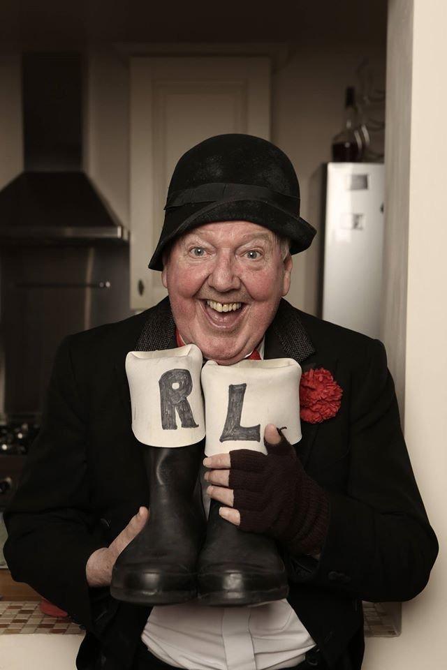 14 pictures remembering Jimmy Cricket's life in Lancashire after comedy legend dies aged 80