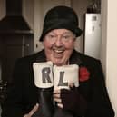 Jimmy Cricket