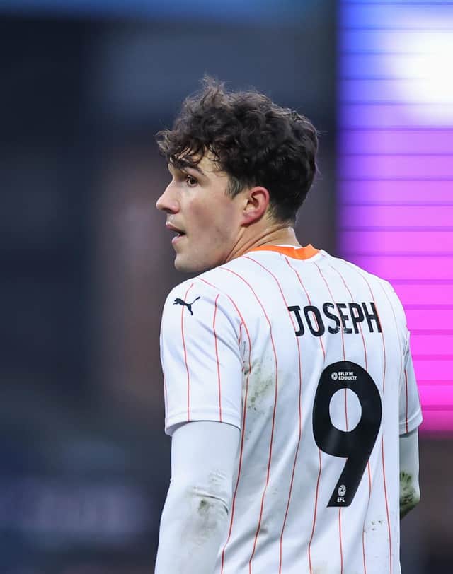 Kyle Joseph 