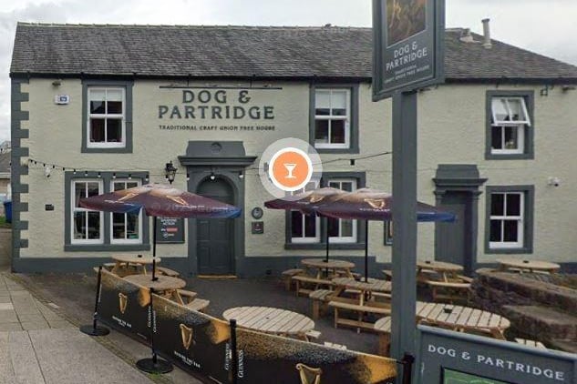 The Dog and Partridge, 1-3 Wellgate, Clitheroe, BB7 2DS