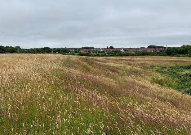 Proposals to build 158 homes on land north of Bourne Way in Thornton have been approved
