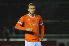 Anderton played for the Seasiders between 2017 and 2020
