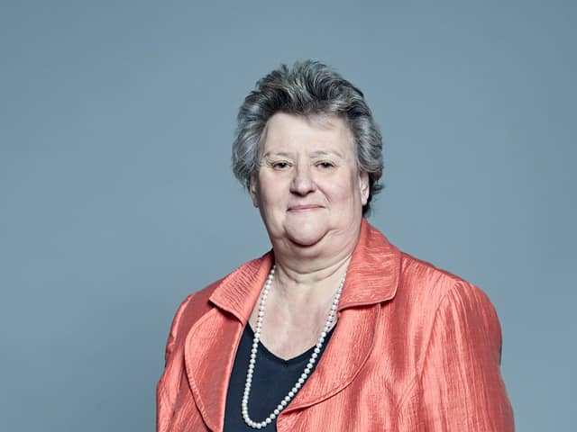 Heather Wheeler MP